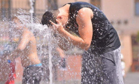 Погода в Кагарлику та Ржищеві на тиждень - з 25 по 31 липня