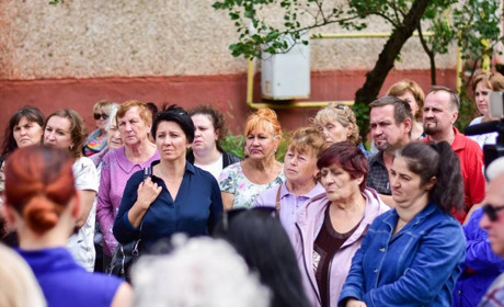 Жителів мікрорайонів "Градецький" та "Масани" цікавить питання ремонту своїх будинків
