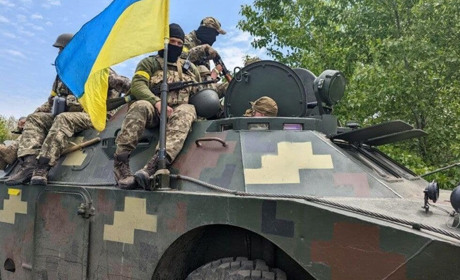 Елітний загін окупантів знищили українські військові в районі Лисичанська