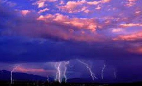 В Одеській області вночі передбачають грозу