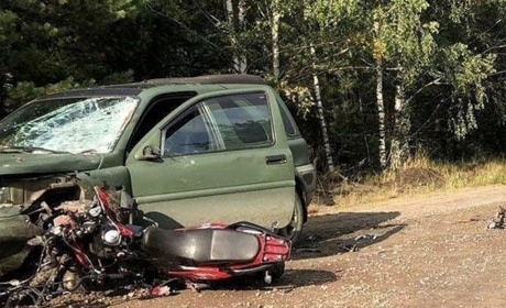 В аварії на Сарненщині загинули два рідні брати