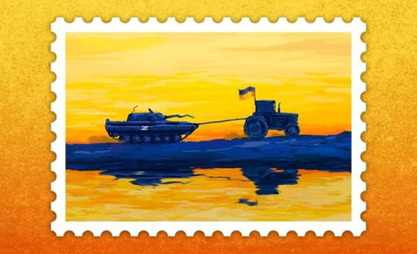 “Доброго вечора, ми з України”: Укрпошта анонсувала випуск нових марок