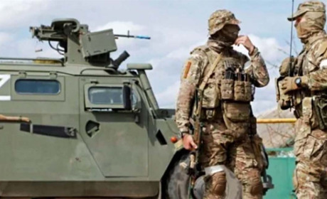 Обшуки в Нижніх Сірогозах: окупанти заходили в будинки, перевіряли паспорти, питали про автівки