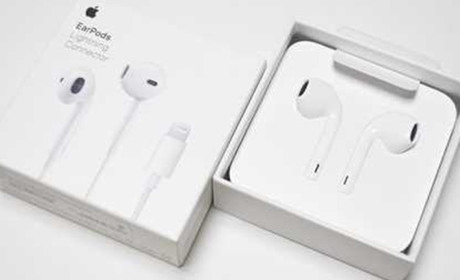 Навушники Apple EarPods