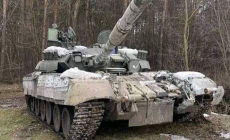 Гадячанин заплатить 50 тисяч гривень штрафу за те, що не здав трофейну російську зброю