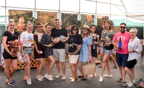 Благодійний ярмарок: на Одещині продають крафтову продукцію, щоб підтримати армію