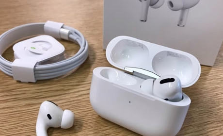 Новий дизайн і не тільки в AirPods Pro 2