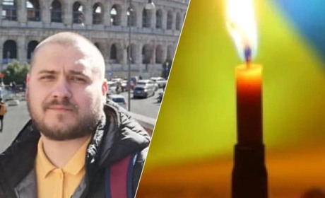 Чортківщина знову втратила воїна: від рук рашистів загинув Роман Пеприк із Заліщиків