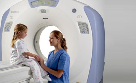 Дітям Южного робитимуть діагностику на КТ в обласній лікарні безкоштовно