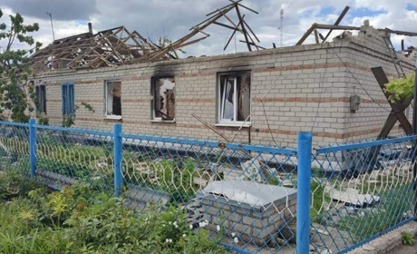 Після звільнення від окупантів деякі села Херсонщини зруновані на 99% – керівник ОДА