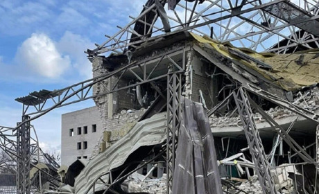 Російські окупанти оприлюднили імена людей, які загинули в Ізюмі. Скільки осіб у списку