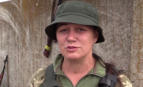 "Кидайте таксі та йдіть на фронт": історія про бізнесвумен Анжелу, яка стала матросом та медсестрою