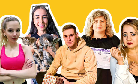 Спорт, краса, діти, благодійність: 5 жовтоводців в Instagram, на яких варто підписатися