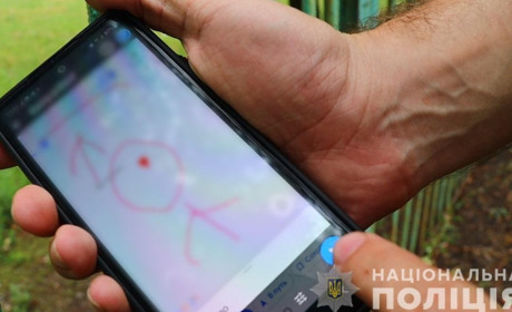 Поліція затримала трьох корегувальників вогню. Один з них виявився жителем Нью-Йорка