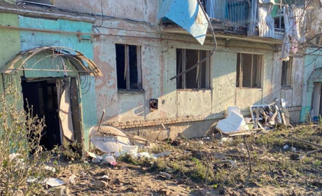 Росіяни вночі обстріляли Дніпропетровщину: у селах пошкоджено лінії електропередач