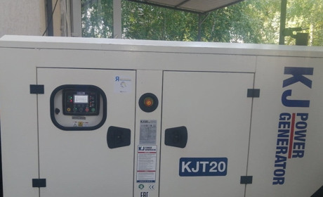На Пологівщині мешканці користуються електроенергією завдяки генераторам від Червоного Хреста