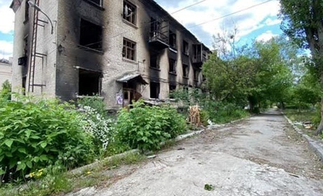 Перша зустріч з окупантами Сватового. Колишній міський голова розповів, як це було