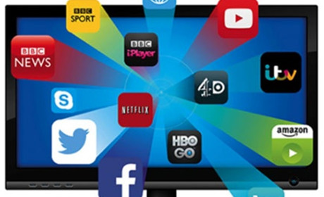 Переваги та функції Smart TV