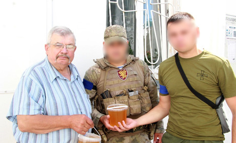 Мед захисникам