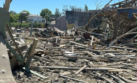 Ракетний удар по Одещині 26 липня: ворог намагався зруйнувати об’єкт критичної інфраструктури