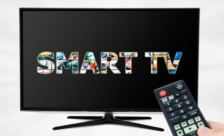 Що таке Smart TV? Які функції має Smart TV?