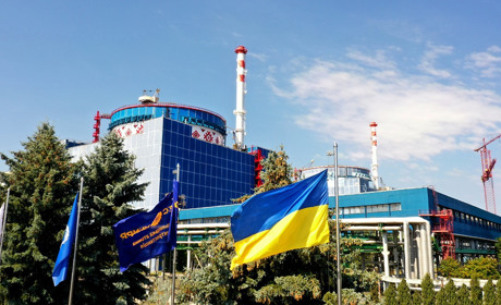 За перше півріччя Хмельницька АЕС перерахувала до бюджетів усіх рівнів понад пів мільярда гривень