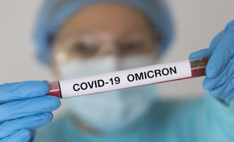 У Чернівецькій області зростає кількість захворювань на коронавірус та зафіксований штам Omicron