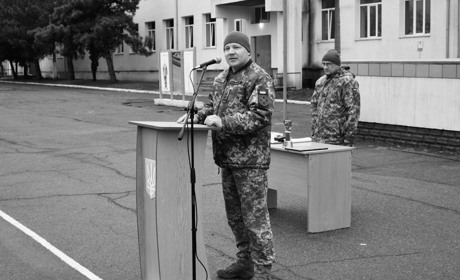 Останній похід Лицаря: в боях за південь України загинув командир Віталій Гуляєв. Спогади про героя