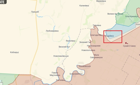 ЗСУ звільнили Андріївку та закріпилися в Лозовому Бериславського району - ОК "Південь"