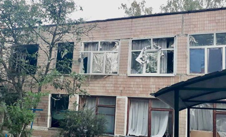 Марганець зазнав ворожих обстрілів: про наслідки від ГУ ДСНС області