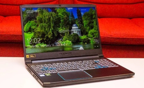 Ноутбуки серії Acer Predator