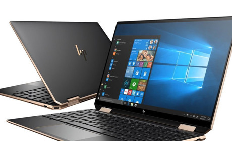 Ноутбуки HP Spectre