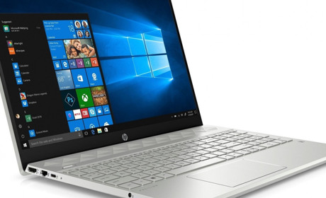 HP Pavilion 15 - огляд, характеристики