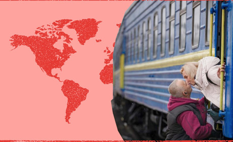 Символ українського спротиву: як працівники Укрзалізниці наближають країну до перемоги