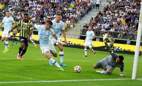 Херсонець допоміг киянам виграти