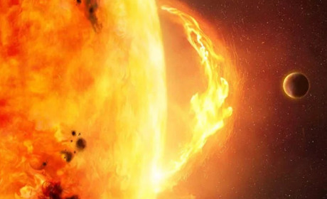 У серпні українці відчують кілька магнітних бур