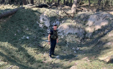 Від сьогоднішнього ракетного удару по Київщині потерпіло 15 людей – Андрій Нєбитов