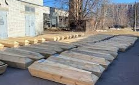 Майже 500 мирних мешканців в Чернігівської області вбила росія з 24 лютого