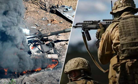Триває 156-й день війни. Втрати ворога та ситуація в регіонах станом на ранок 29 липня