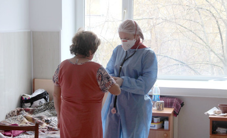 Городоччина в очікуванні нової хвилі пандемії коронавірусу. Медики запрошують усіх на щеплення