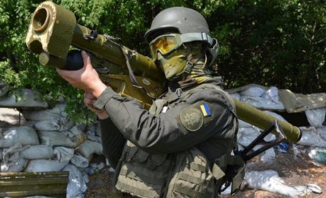 На Запоріжжі військовий збив 7 повітряних цілей ворога і став Героєм України