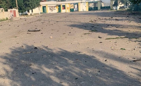 ЗСУ знищили склади ворога у Брилівці на Херсонщині (фото, відео)