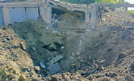 Окупанти обстріляли Сватове з ракетного комплексу. Які наслідки