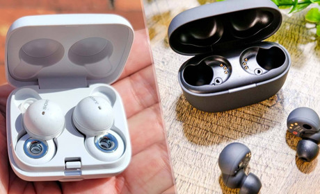 Sony LinkBuds: бездротові навушники з цікавістю