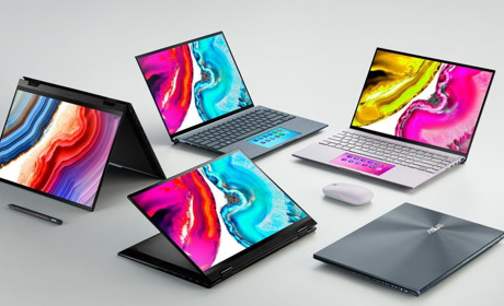 Ноутбуки Asus у 2022 році: перетворення серії Zenbook