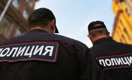 Окупанти створюють в Запорізькій області управління внутрішніх страв рф та завозять своїх поліцаїв