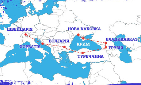 Схудла на 18 кілограмів та проїхала 6 країн, аби бути в безпеці: історія евакуації з Нової Каховки