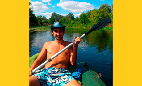 Що робити, аби добре клювало: секрети риболовлі від гадячанина