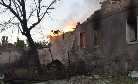У Миколаєві пролунали потужні вибухи. Оновлено