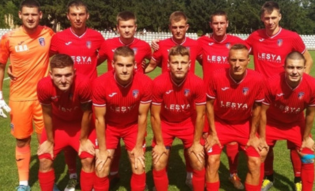 Команда "Звягель" може стати одним із учасників Другої ліги